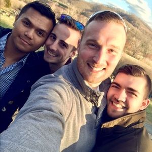 Meet your Posher, Patrick